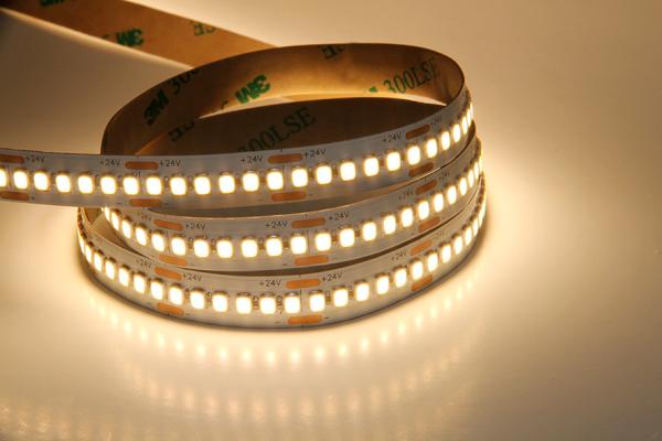 Quality 240 Leds R80 18W/M 2835 Flex LED Strip Lights 5 Meters 3000K 4000K 6000K for sale