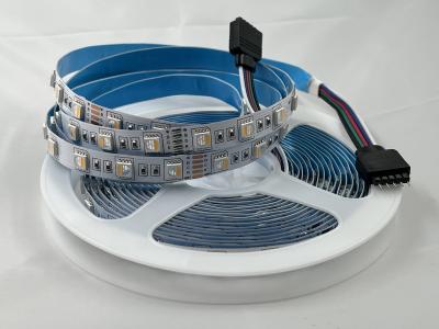 China IP20 24V SMD5050 RGBW 4 In 1 5050 LED Strip For Long Lasting Performance for sale