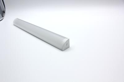 China 1616R Cover Aluminum Profile For LED Strip Lighting for sale