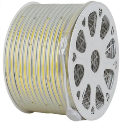 China 120 Degree Beam Angle 220V COB LED Strip With Adjustable Color Temperature 2700K-6500K for sale