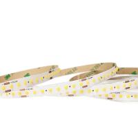 Quality Customized 90Ra COB LED Strip Flexible Warm White Dot Free 8mm Ultra Thin White for sale