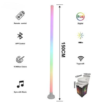 China Customizable Ambient Floor Light for Personalized Lighting Solutions for sale