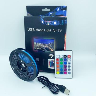 China IP65 5M 36W 220V RGB LED Strip for sale