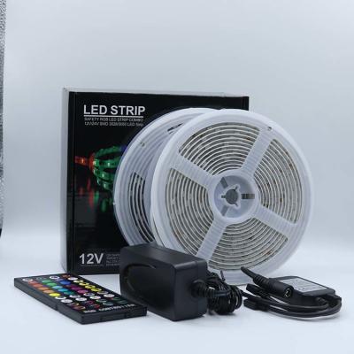 China IP65 30LEDs/M SMD5050 RGB Led Strips Light Music Sync for sale