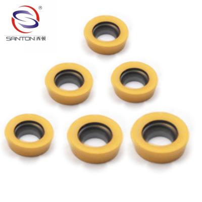 China 1950 TRS CNC Carbide Inserts 92.8HRA For Refractory Steel CNC Carbide Inserts for sale
