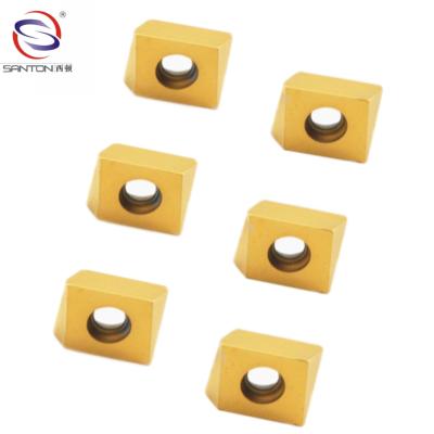 China 90.4-91.5 HRA P10 Cemented Carbide Inserts ISO standard, also can be customized for sale