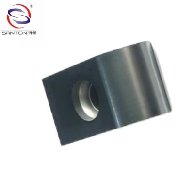 China Heat Resistant ANSI C6 Carbide Milling Inserts Surface Finishing for sale