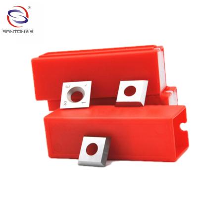 China YG6X Woodworking Carbide Inserts C3 ANSI Machining Chilled Alloy Cast Irons for sale