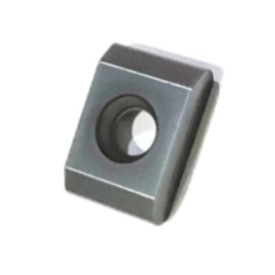 China P40 ISO Tungsten Carbide Inserts Precision Carbon Steel Cutting for sale