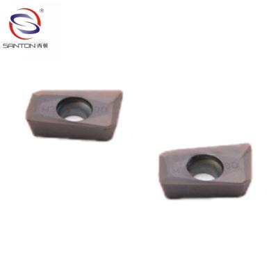 China CNC Carbide Cutter Insert Replacements 2000 TRS Non Ferrous Metal Roughing for sale