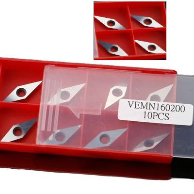 China Replaceable Diamond Shaped Tungsten Carbide Blades For Woodworking HandHeld en venta