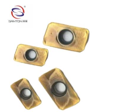 China K10 CVD CNC Carbide Inserts High Bonding Resistance For External Turning Tool for sale