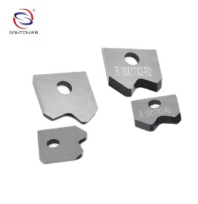 China 93.5 HRA Carbide Planer Inserts For Woodworking High Reliability à venda