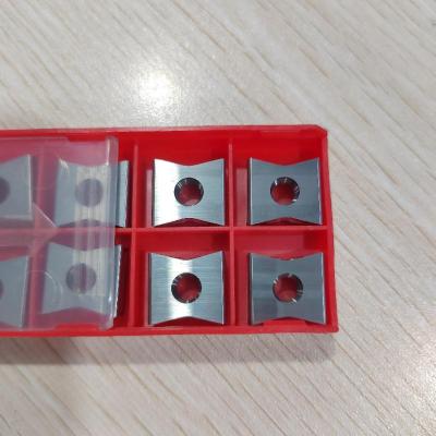 China LNAR1506PN-N ISCAR substitution Tungsten Carbide Inserts for machining high silicon aluminum for sale