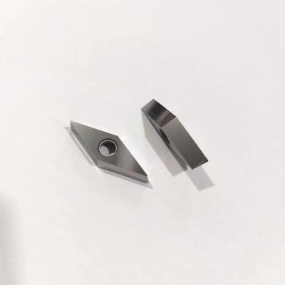 중국 ISO9001 CNC 탄화물 삽입 VCGT160408-AL 알루미늄 93.5 HRA 부착되지 않은 용품 판매용