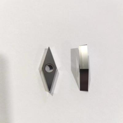 China ISO9001 CNC Carbide Inserts VCGT160408-AL For Aluminum 93.5 HRA Uncoated for sale
