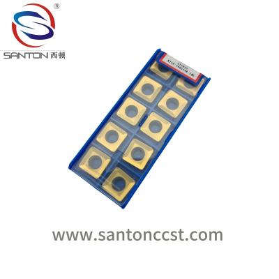 중국 ST1035 초경 가공 인서트: 뛰어난 가공을 위한 최첨단 기술 판매용