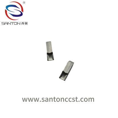 China Precision-Edged CNC Carbide Inserts Tungsten Carbide for Accurate Groove Dimensions and Extended Tool Life for sale