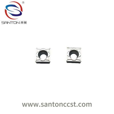 중국 소형 부품의 일반적인 내부 직경 및 외부 직경을 가공하는 데 적합한 탄화물 코팅 삽입물 판매용