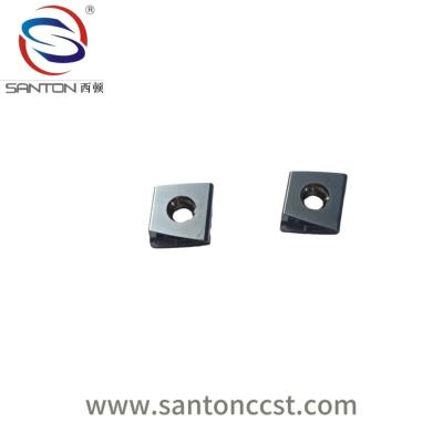 China 14.3-14.55 g/cm3 Density Carbide Milling Inserts The Perfect Choice for Milling Needs for sale