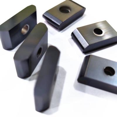 China YG8 Thermal Shock Carbide Milling Tool Inserts Impact Resistant for sale