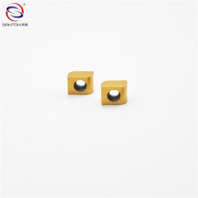 China YT535 Indexable Milling Inserts Chilled Cast Iron C1 ANSI milling inserts for sale