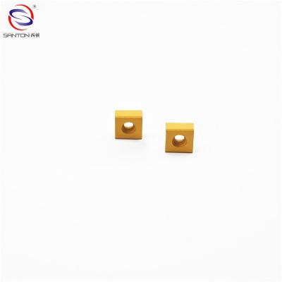 China YT14 CNC Machine Inserts Plastic Deformation Cemented Carbide Inserts for sale