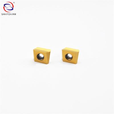 China High Impact YT5 CNC Milling Inserts 90.5HRA For Stamped Parts for sale