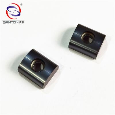 China ISO Manganese Steel Ingersoll Milling Inserts High Tensile Steel External Turning for sale