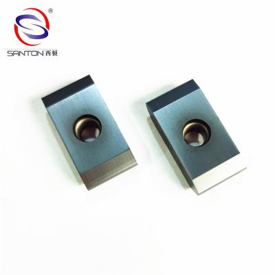 China P35 Heavy Roughing Custom Carbide Inserts For Cast Steels wear resistant for sale