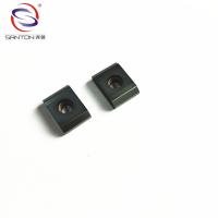 Китай Вставки карбида обдирки P25 филируя для неметаллических вставок карбида ISO материалов продается