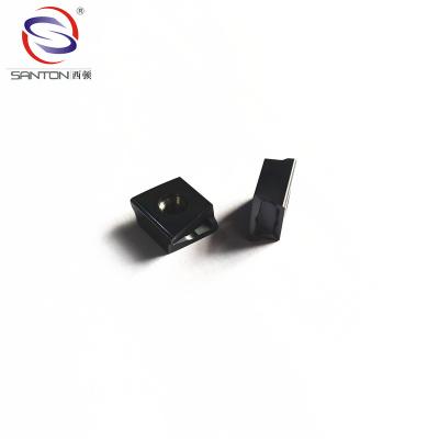 China O CVD revestiu Chip Breaker Inserts High Impact com o ANSI do lado C5 à venda