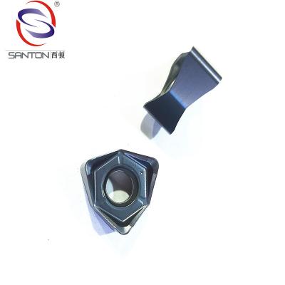 中国 K35大体の形になる旋盤の切断は大きい切断供給との91.5HRAを挿入する 販売のため