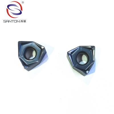 China K30 Carbide Groove Inserts For Stainless Steel Turning Milling Insert 91.5 HRA for sale
