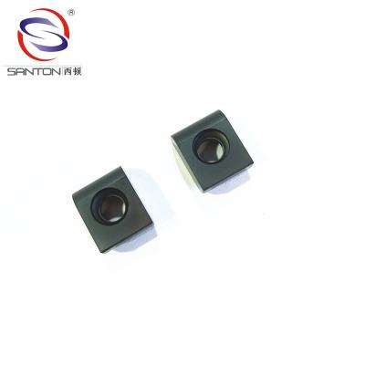 China P40 Indexable Milling Inserts Impact And Shock 90.5 HRA Lathe Cutting Inserts for sale