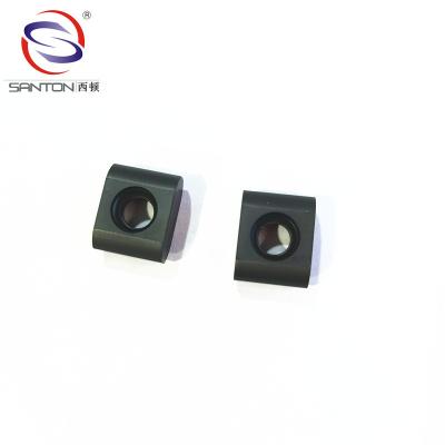 China Professional Manufacturer P40 Indexable Milling Inserts cemented carbide cutting tool for sale