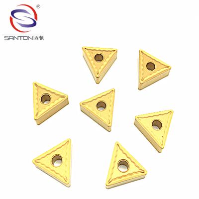 China 14.5 G/Cm3 ISO Indexable Turning Inserts Heavy Milling For Nodular Cast Iron for sale