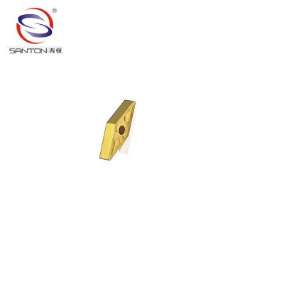 Китай Вставки карбида 3300TRA Indexable используемые в CNC оборудуя для обдирки стального K25 продается