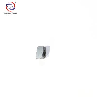 China ISO Higher Strength Indexable Milling Inserts 3300TRS Carbide Milling Inserts for sale