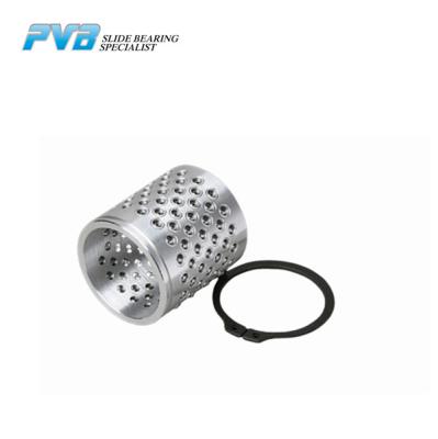 China Aluminum Base Ball Cage Bearing ISO Retainer Ball Cages American Type C for sale