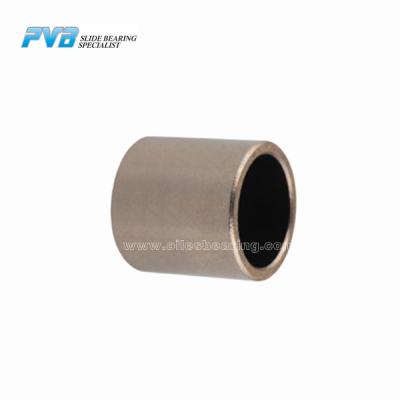China Copper Iron Sintered Bronze Bushing Oil Impregnated Bearings For Textile Machinery for sale
