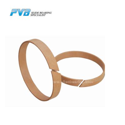 China High Strength Support Guide Phenolic Wear Ring 40mpa for sale