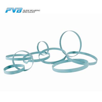 China Green Low Friction Guide 320mpa Self Lubricating O Ring Reinforced Polyester Resin for sale