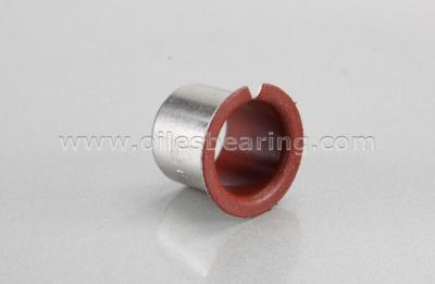 China PVB015 Steel Based Self Lubricating Bronze Bearing Lead Free Type for sale