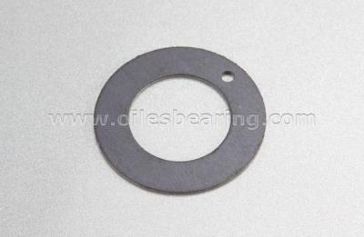 China PVB010 PTFE Lined Self Lubricating Bearing Steel Back Teflon Bush Bearing for sale