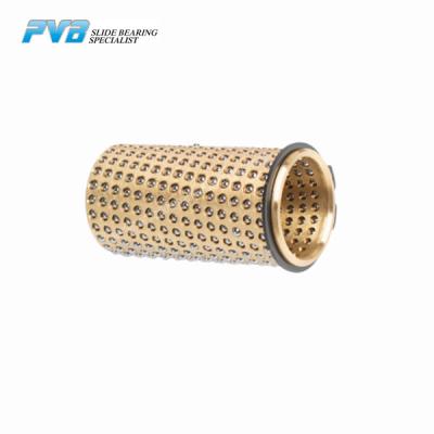 China Brass Ball Retainer Bearing Brass Ball Cage EURO TYPE A for sale