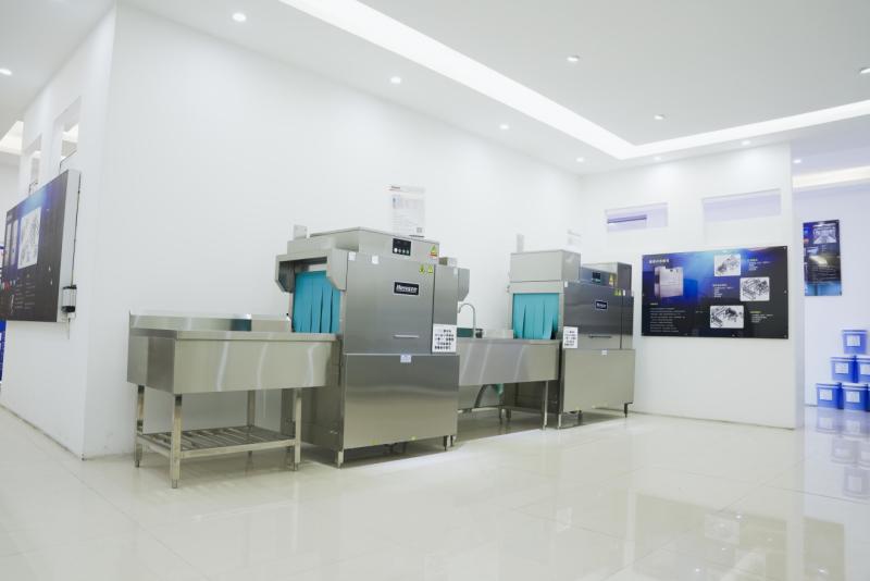 Fornecedor verificado da China - Guangdong Hengze Commercial Kitchen Equipment Co., Ltd.