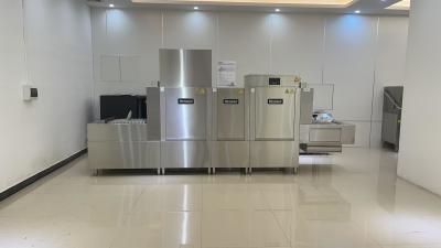 China 2 Filter 4 Temperature 7 Program Flight Type Dishwasher High Speed à venda
