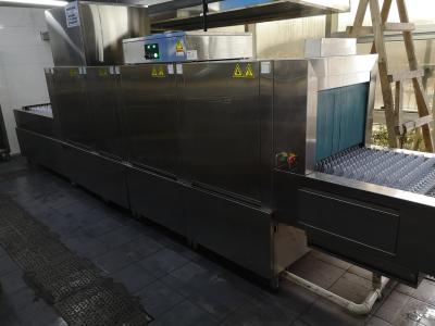 Китай Поставляя еду/промышленное профессиональное представление машины Dishwashing стабилизированное продается