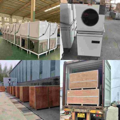 Cina Lavastoviglie industriale elettrica di acciaio inossidabile dell'OEM della lavastoviglie del trasportatore dello scaffale in vendita